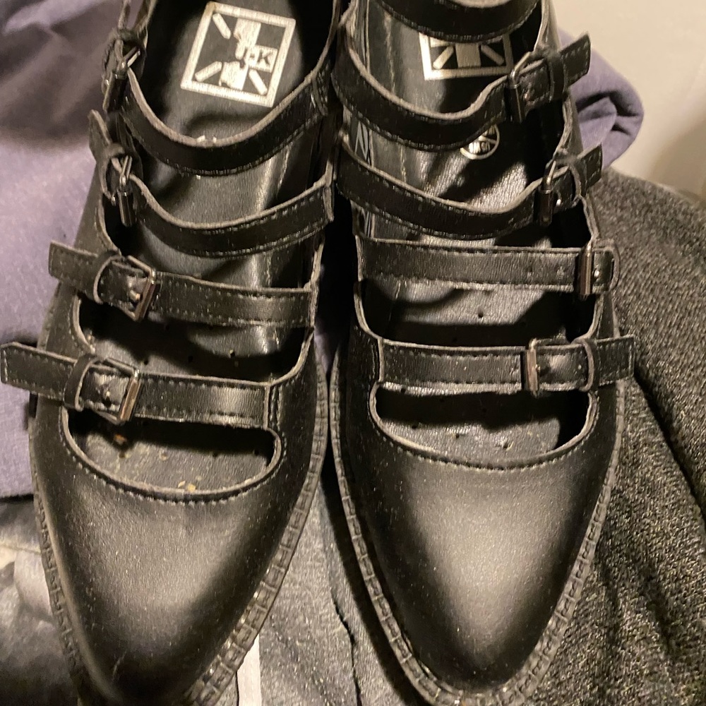 T.U.K. Shoes